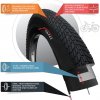 Fincci 20 x 1.75 47-406 BMX Tyre