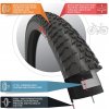 Fincci 20 x 1.95 54-406 BMX MTB Tyre