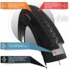 Fincci Slick 26 x 1.50 40-559 Road Tyre