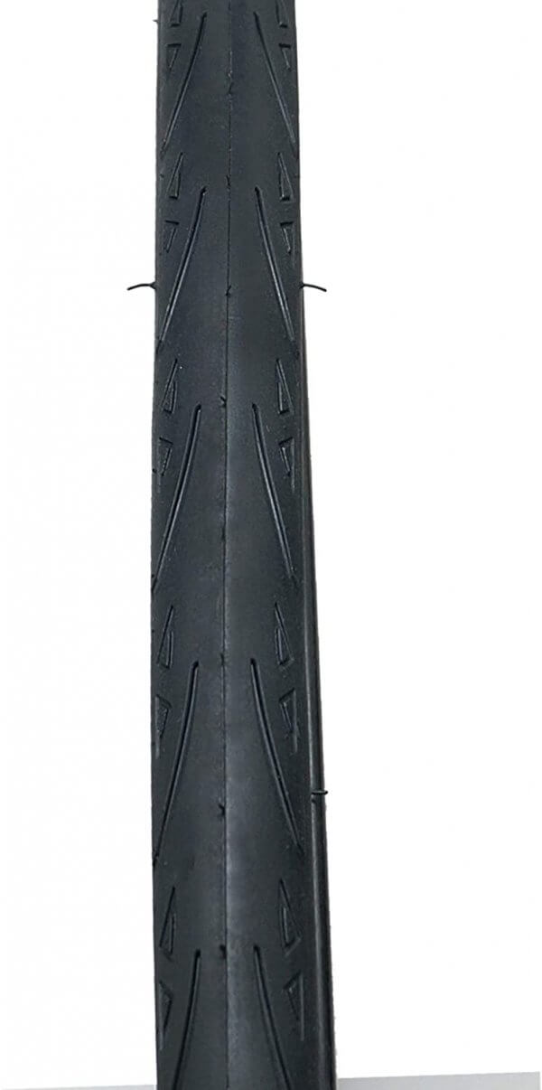 Fincci Slick 700 x 23c 23-622 Road Tyre with Antipuncture Protection