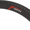 Fincci Slick 26 x 1.95 53-559 Road Tyre 60 TPI with Antipuncture Protection