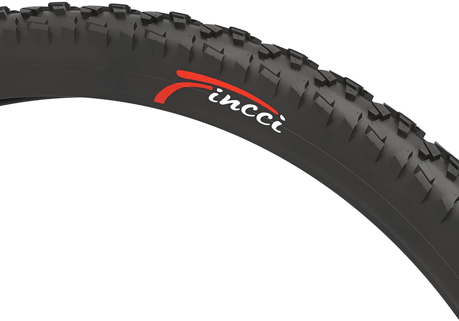 Fincci 26 x 1.95 50-559 MTB Tyre 60 TPI with Antipuncture