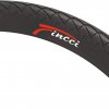 Fincci Slick 26 x 1.95 53-559 Road Tyre with Antipuncture Protection