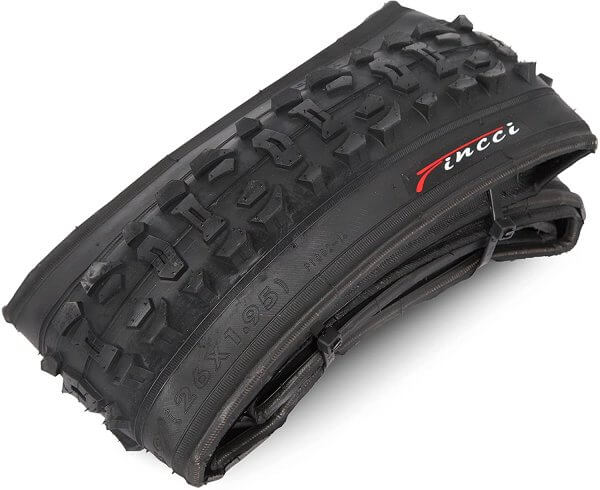 Fincci 26 x 1.95 53-559 MTB Tyre
