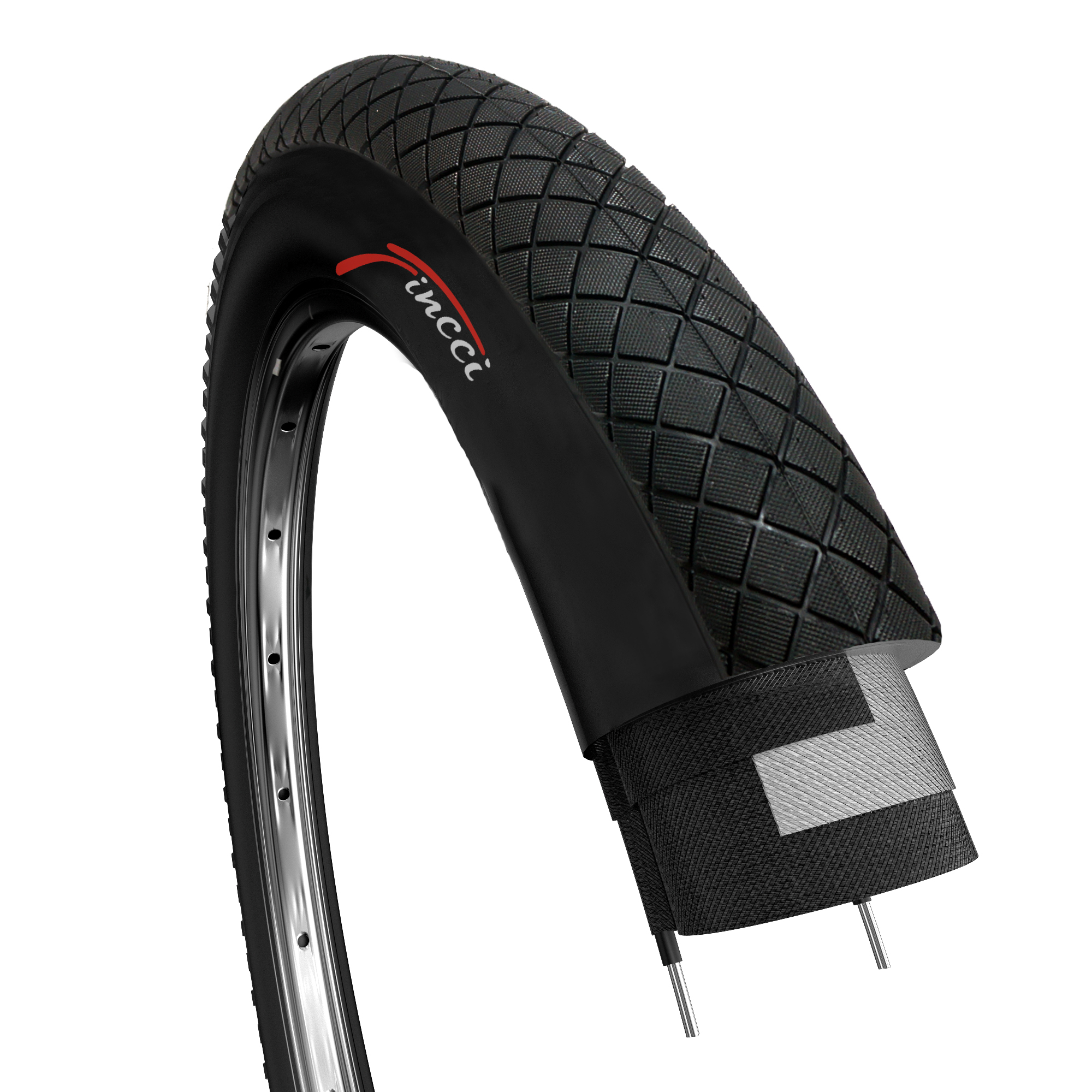 bmx tyres 20 x 1.95