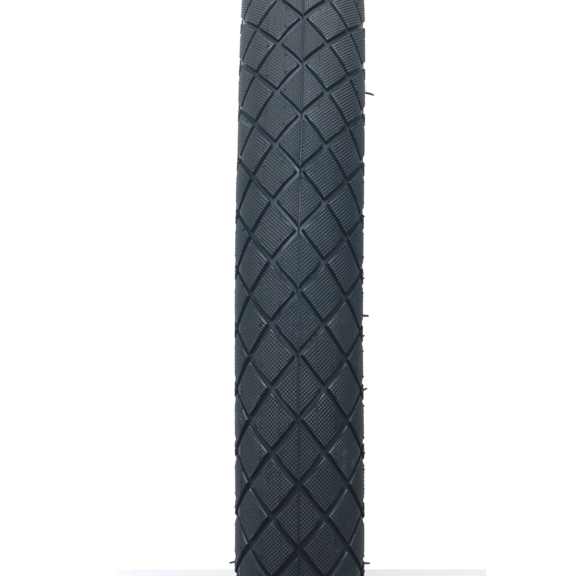 2 x Fincci 20/" x 1.95/" Bike Bicycle BMX Tyres High Quality Black Pair