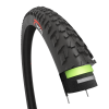 Fincci 26 x 1.95 50-559 MTB Tyre 60 TPI with Antipuncture Protection