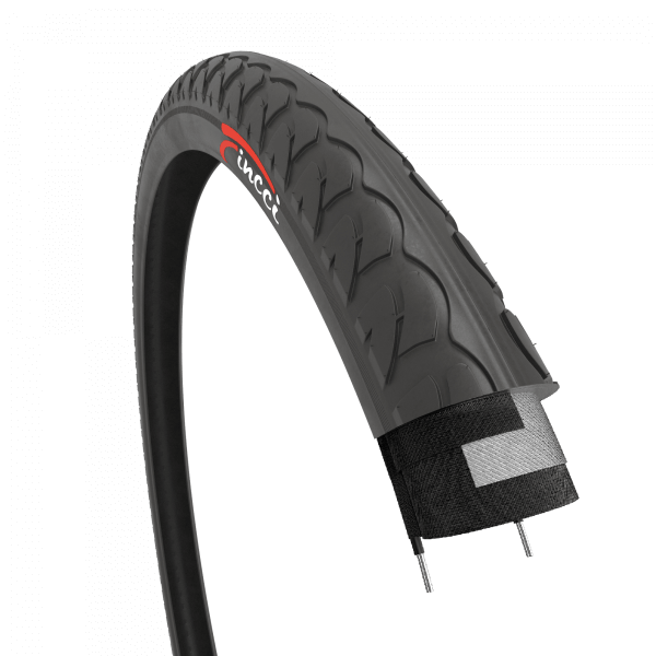 Fincci 26 x 1 3/8 37-590 Road Tyre