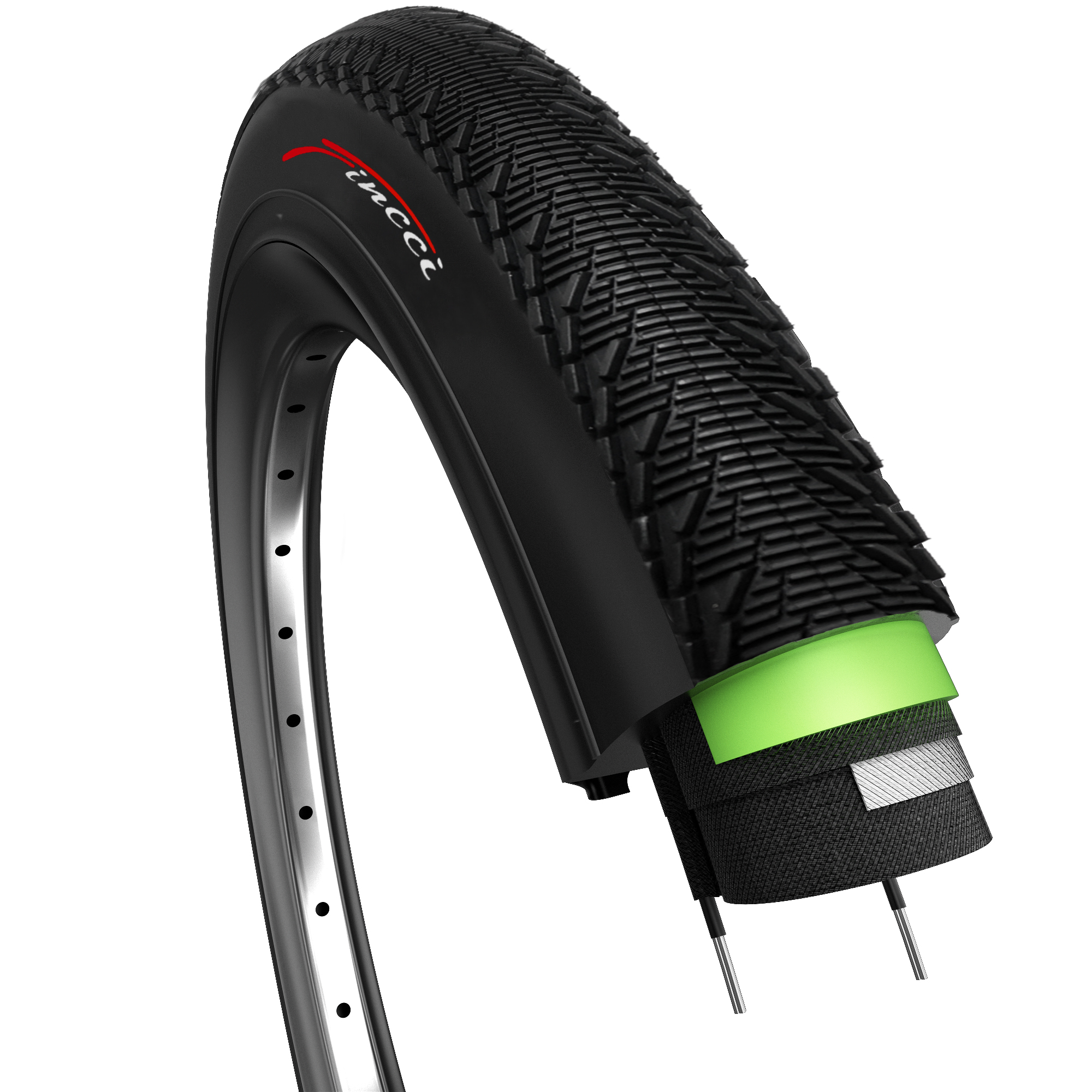 16 inch bike chain