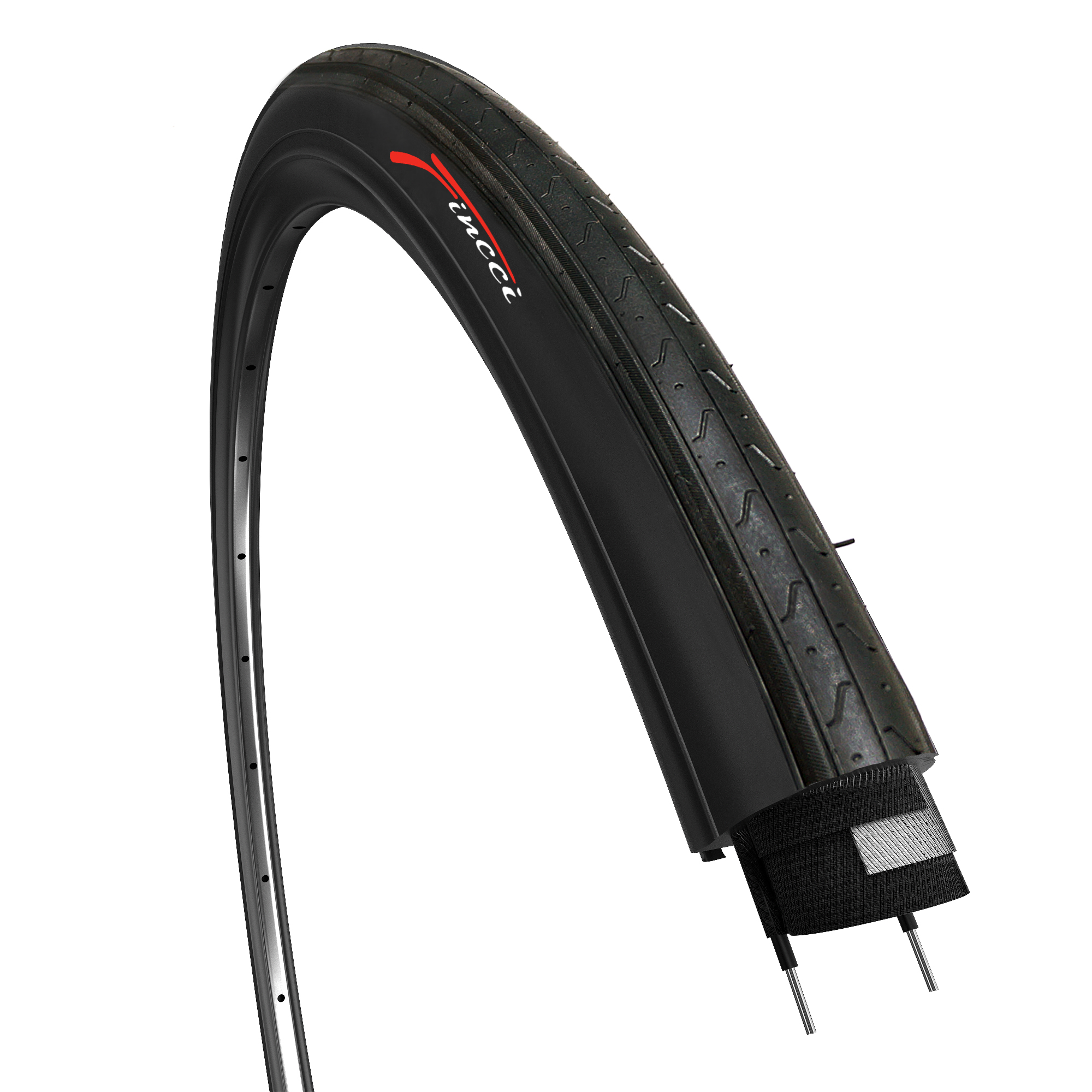 Schwalbe Insider Trainer Tire 700 x 23c Folding Bead Performance Line Performanc 
