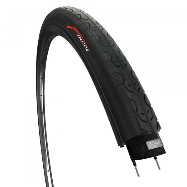 Fincci Slick 26 x 1.25 32-559 Road Tyre