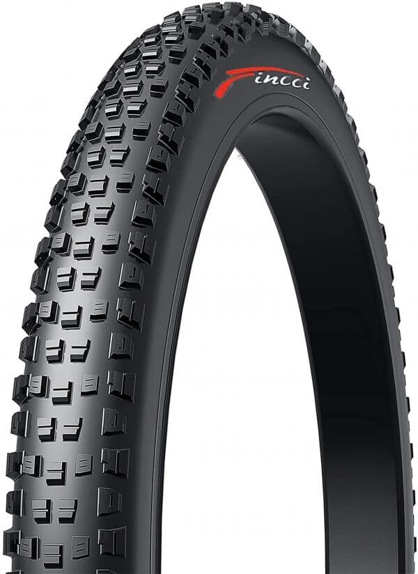 Fincci 27.5 x 2.35 60-584 Foldable MTB Tyre