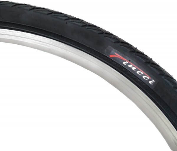 Fincci 700 x 32c 32-622 MTB Tyre with Antipuncture Protection