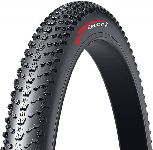 Fincci 26 x 1.95 50-559 Foldable MTB Tyre