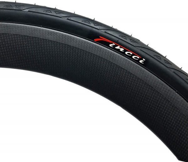 Fincci 700 x 25c 25-622 Foldable Road Tyre