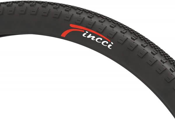 Fincci 700 x 38c 40-622 MTB Tyre with Antipuncture Protection