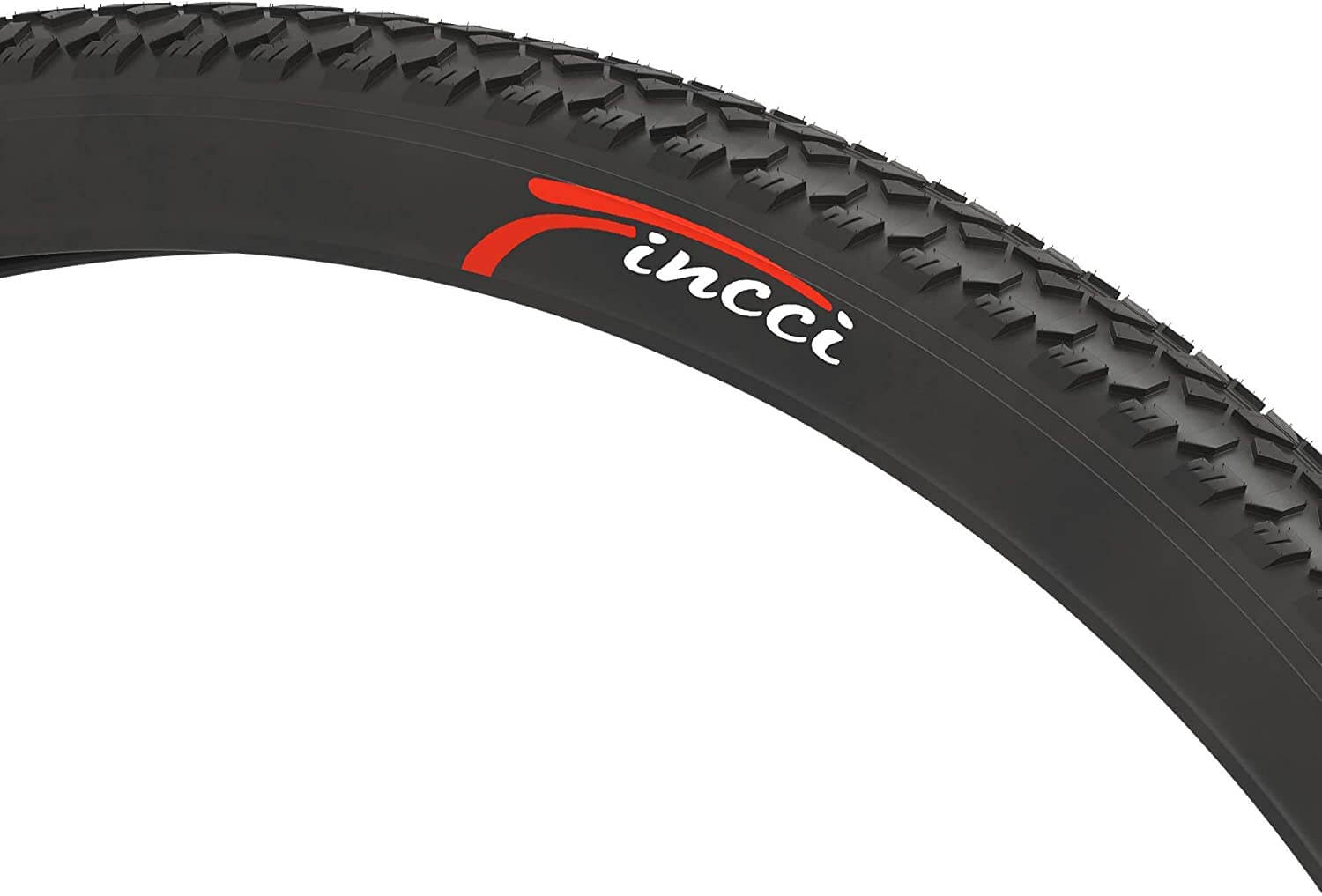 Fincci Pair 26 x 4.0 Inch 100-559 Fat Tyres for Road Mountain MTB Mud Dirt Bike 