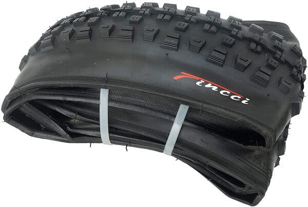 Fincci 27.5 x 2.35 60-584 Foldable MTB Tyre