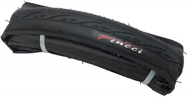 Fincci 700 x 25c 25-622 Foldable Road Tyre