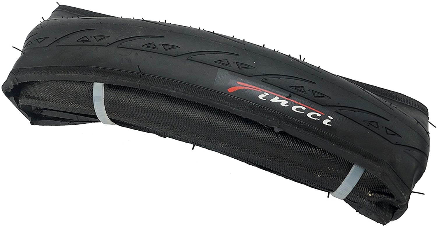 Dierentuin s nachts Strikt magnetron Fincci 700 x 25c 25-622 Foldable Road Tyre - Buy in Online Shop