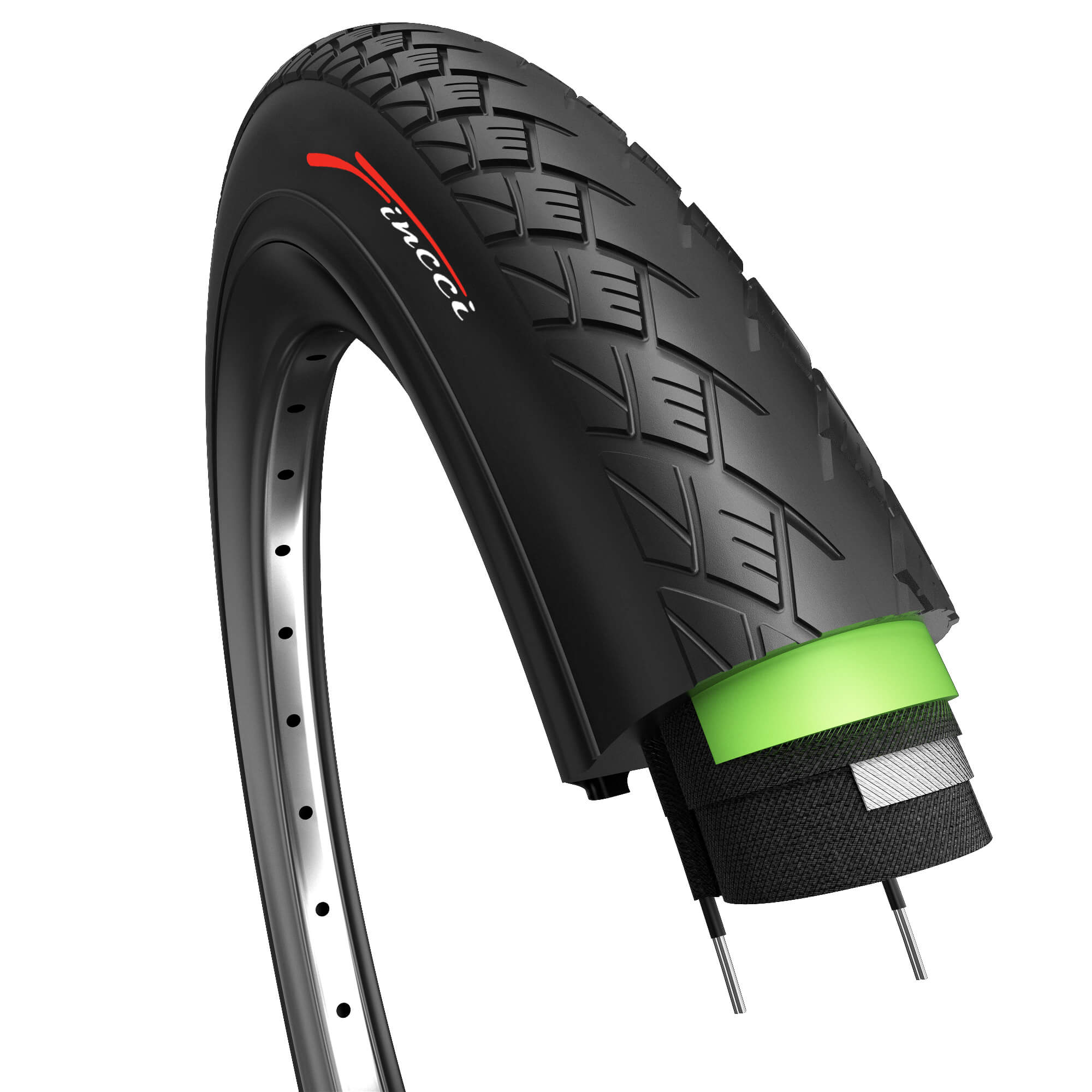 700 x 32 bike tires