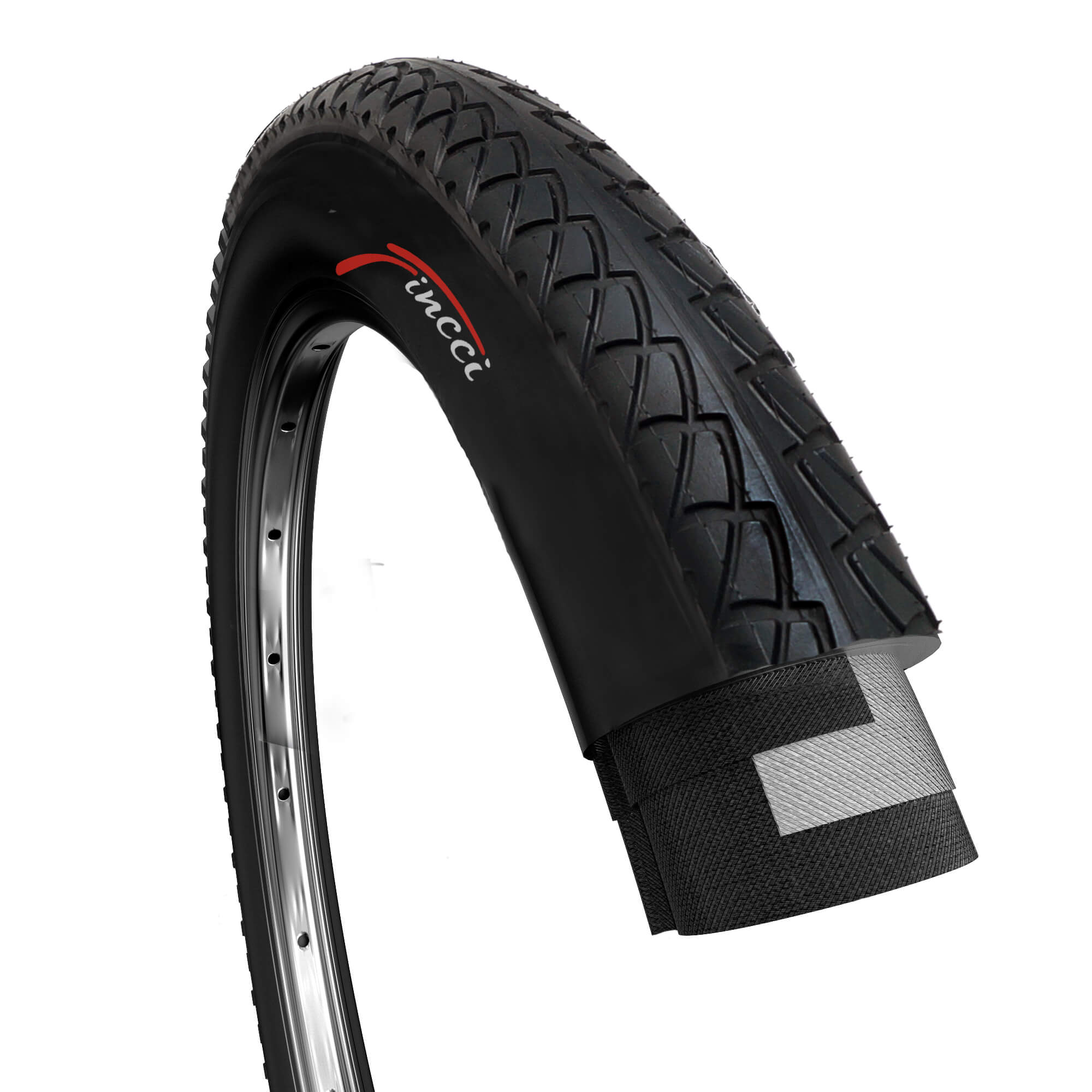 MONEYSAVING PAIR CYCLE TYRES 26" x 1.95 MTB MOUNTAIN BIKE BLOCK TREAD