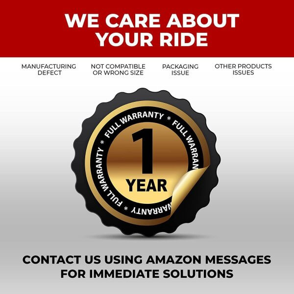 Fincci 700x38c Foldable Bike Tires with Presta Inner Tube – 40-622 – 1mm Anti-Puncture Protection – Pack of 2 – for Electric, Gravel, Road, MTB & Hybrid Bicycles